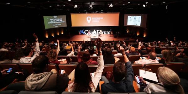 Barcelona Tourism Summit 2018